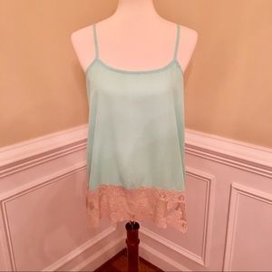 Romeo + Juliet Couture tank top